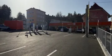 Expert Sabitzer setzt starkes Signal in Althofens Innenstadt