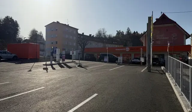 Expert Sabitzer setzt starkes Signal in Althofens Innenstadt