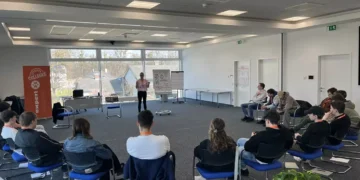 Zwischen Kundengespräch & Schaltschrankbau: Expert Lehrlings-College II