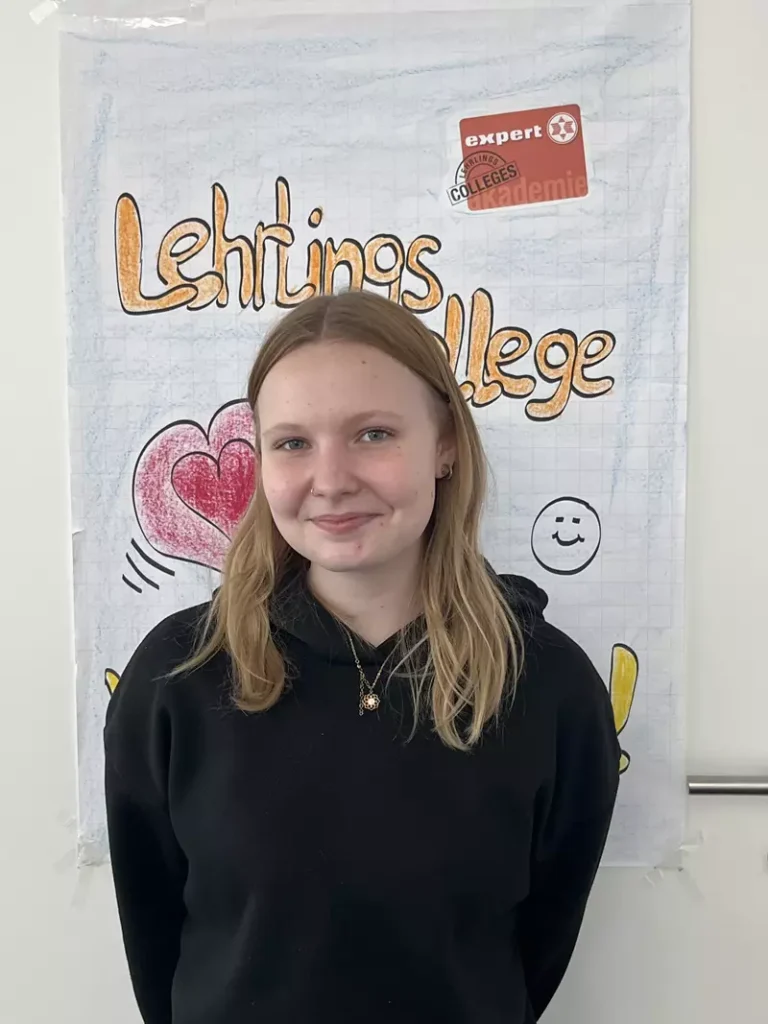 Expert LCII 2613 Angelina Kienbacher ETECH Molln college