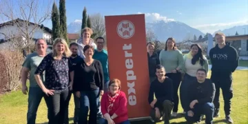 Verkaufsseminar der Expert Akademie 2026 Teilnehmer