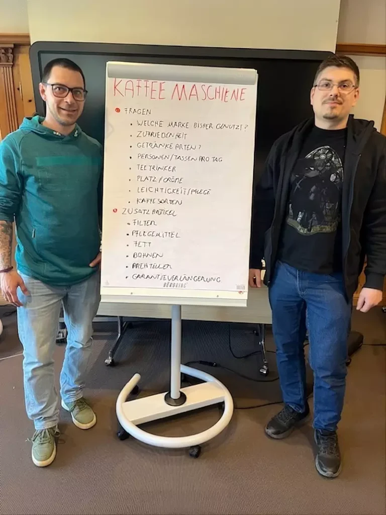 Verkaufsseminar der Expert Akademie 2026 