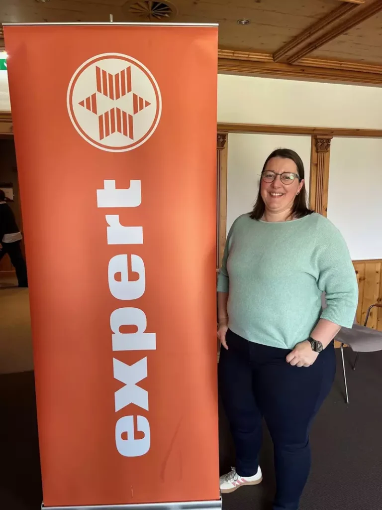 Expert VerkSeminar 2605 Magdalena Roither Expert Noehmer expert akademie