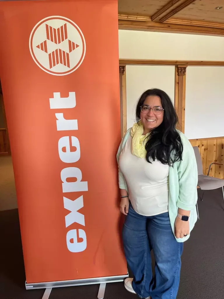 Expert VerkSeminar 2606 Nadine Mueller Expert Mueller expert akademie