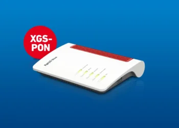 FRITZ! präsentiert neuste Glasfaser-Technologie mit bis zu 10 GBit/s