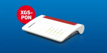 FRITZ! präsentiert neuste Glasfaser-Technologie mit bis zu 10 GBit/s