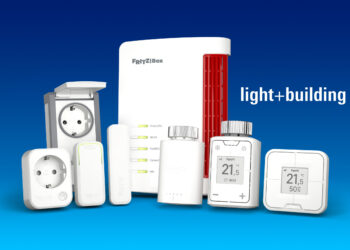 FRITZ! präsentiert smartes Heizkörperthermostat und Matter-Integration für mehr Flexibilität
