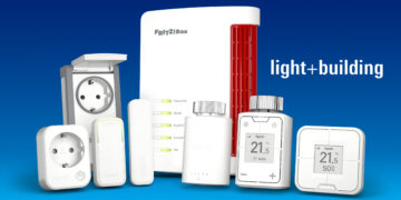 FRITZ! präsentiert smartes Heizkörperthermostat und Matter-Integration für mehr Flexibilität