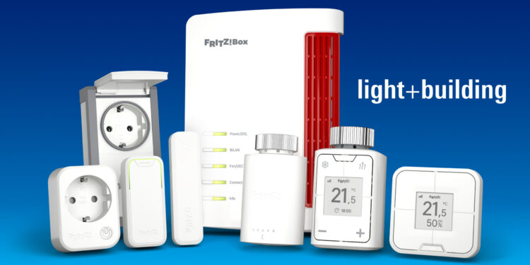 FRITZ! präsentiert smartes Heizkörperthermostat und Matter-Integration für mehr Flexibilität