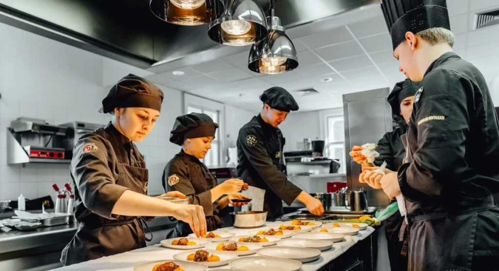 GAFA NachwuchsköcheInnen