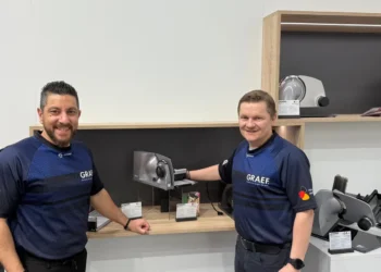 Spezialistenpower für Österreich: Graef Vertriebsduo treibt Fachhandelsfokus und Serviceoffensive voran