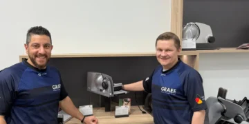 Spezialistenpower für Österreich: Graef Vertriebsduo treibt Fachhandelsfokus und Serviceoffensive voran