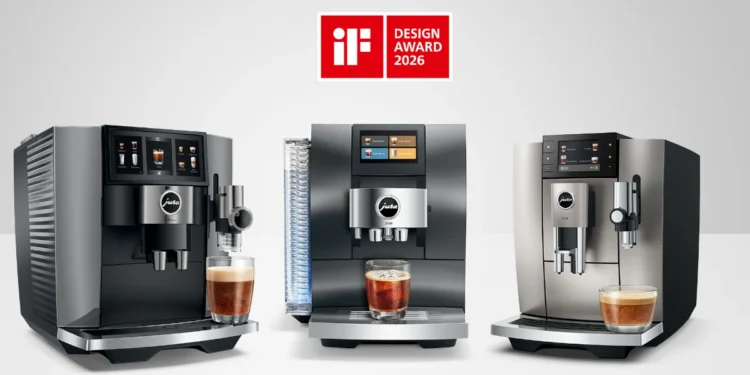 Siegreiches Jura-Trio bei den iF Design Awards 2026