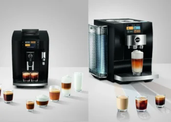 Die Jura Kaffeemaschinen starten ihr Frühjahrskonzert