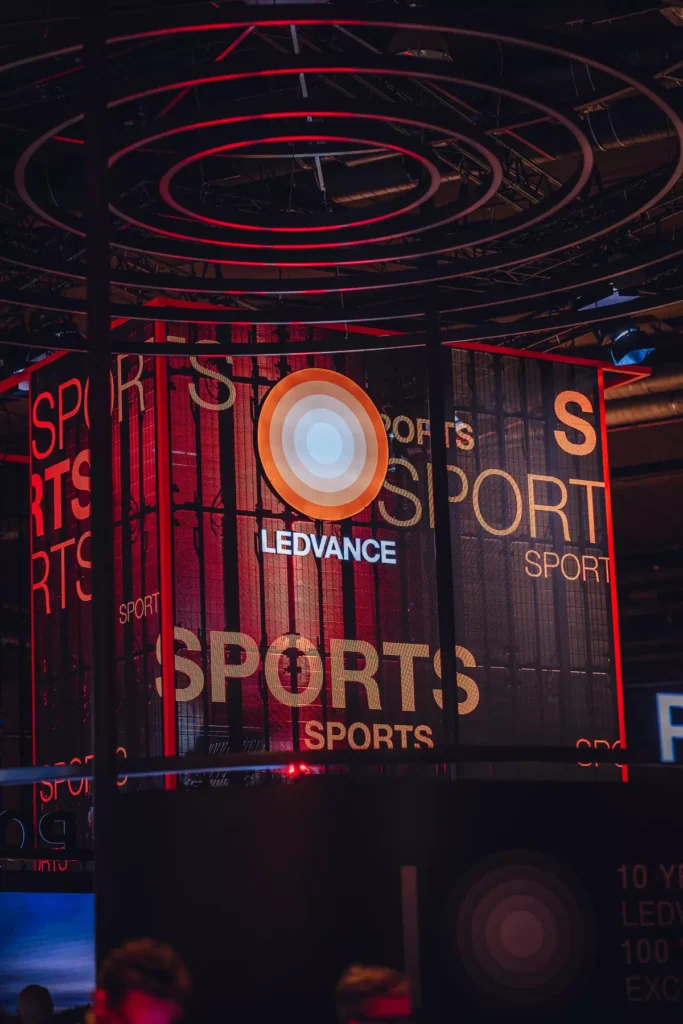 Ledvance Messestand - Light + Building 2026