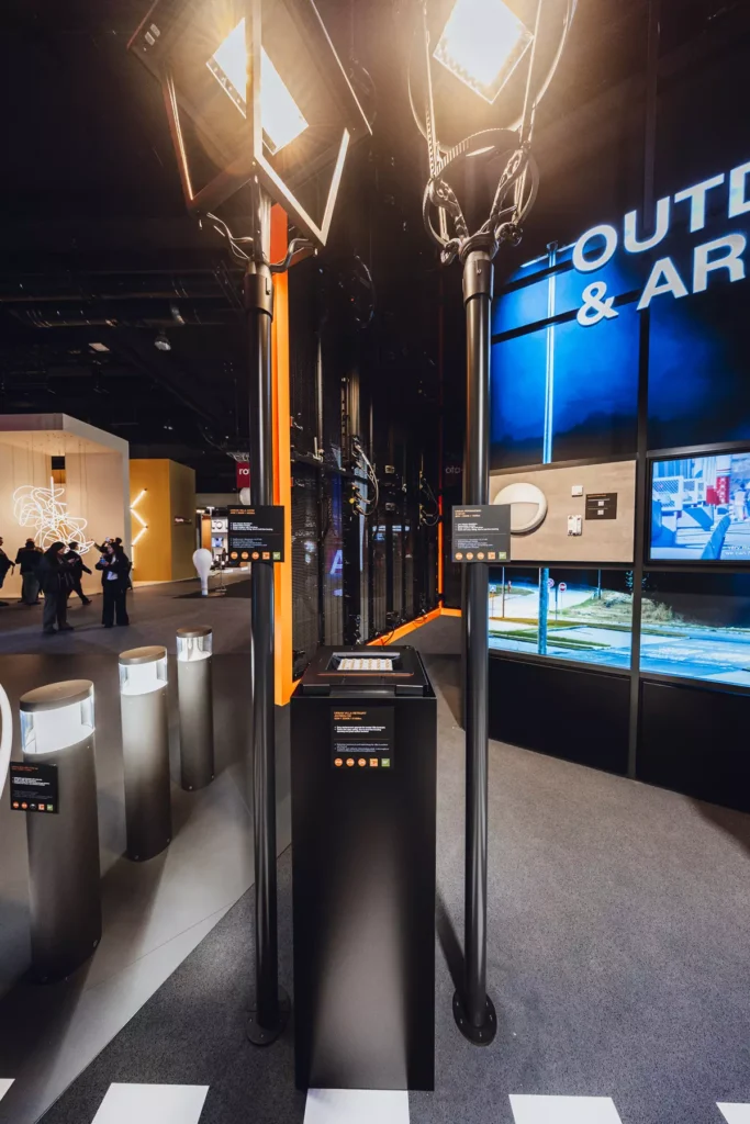 Ledvance Messestand - Light + Building 2026