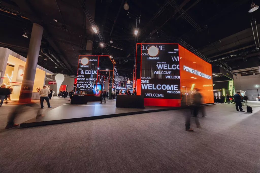 Ledvance Light + Buidling 2026