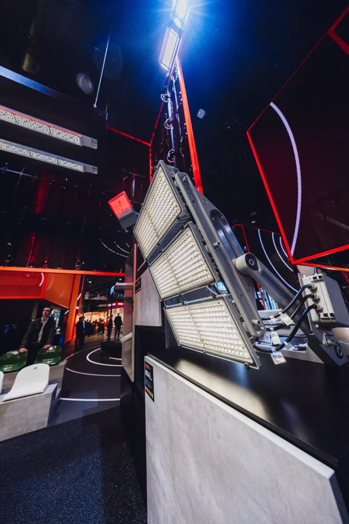 Ledvance Messestand - Light + Building 2026