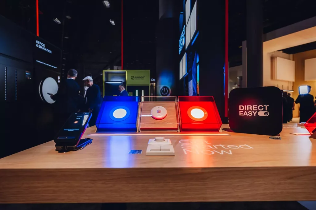 Ledvance Messestand - Light + Building 2026