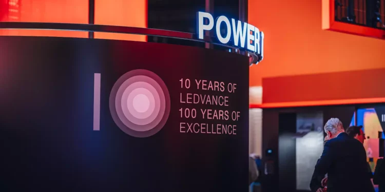 Ledvance setzt Impulse auf der Light + Building 2026