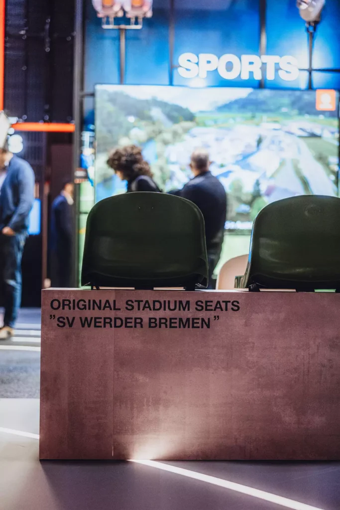 Ledvance Messestand - Light + Building 2026