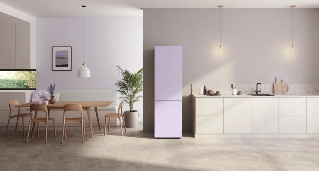 Liebherr Trendfarben TenderLavender