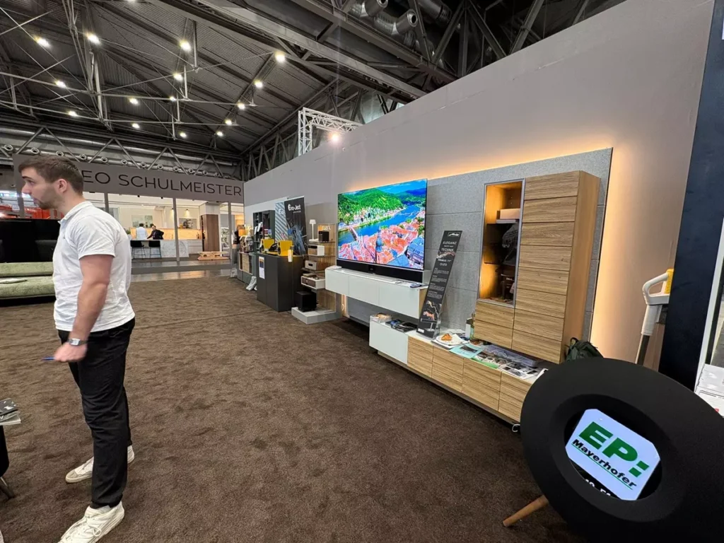 EP:Mayerhofer Stand - Wohnen & Interieur 2026