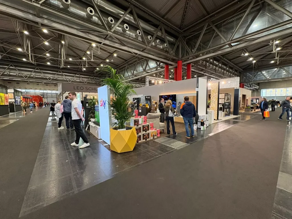 EP:Mayerhofer Stand - Wohnen & Interieur 2026