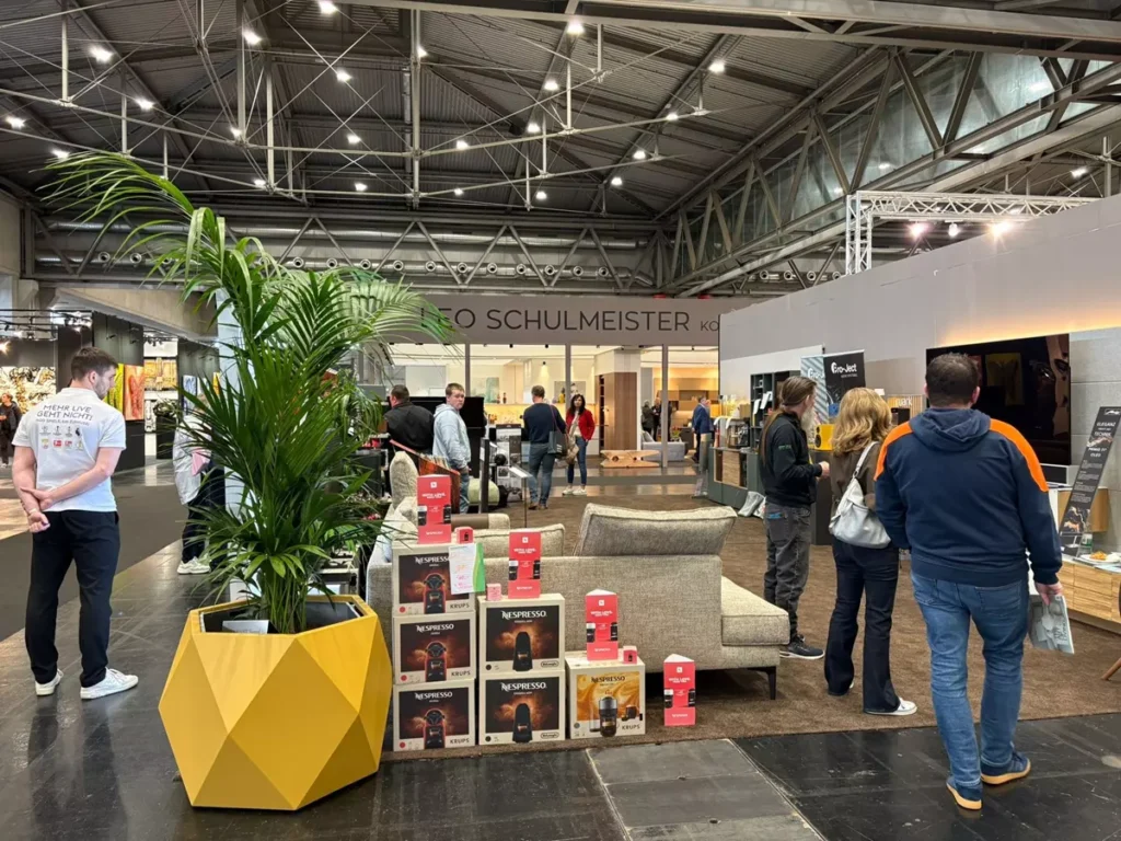 EP:Mayerhofer Stand - Wohnen & Interieur 2026