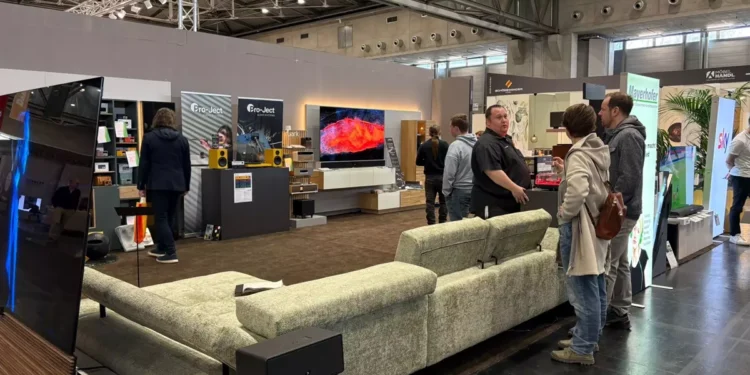 EP:Mayerhofer zieht eine erfolgreiche Wohnen & Interieur-Bilanz