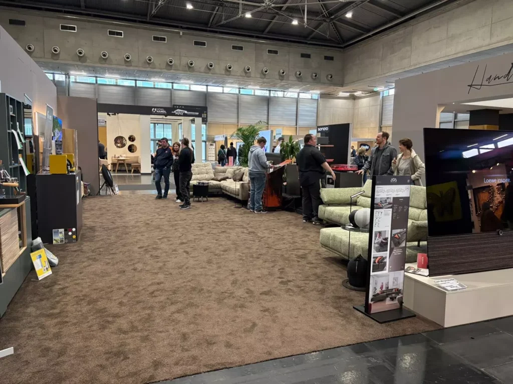EP:Mayerhofer Stand - Wohnen & Interieur 2026