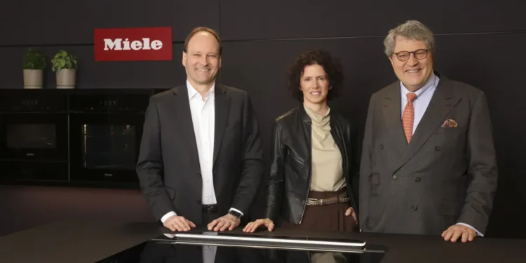 Miele Geschäftsjahr 2025: Moderates Wachstum trotz Gegenwinds