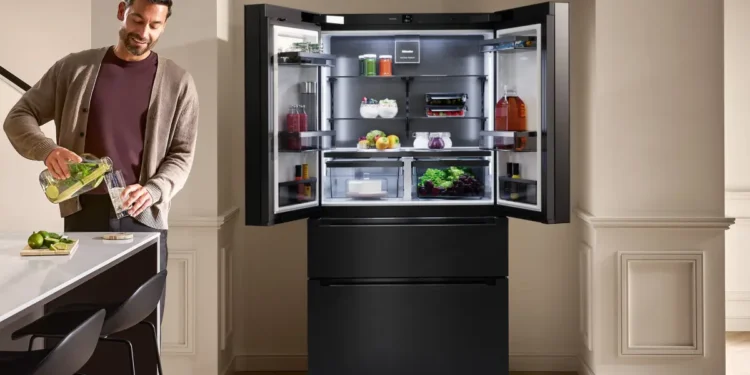 Miele glänzt mit Doppelgold beim iF Design Award