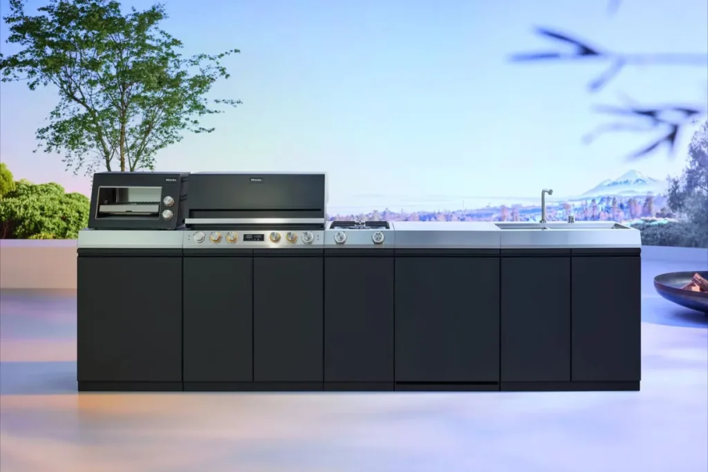 Miele Outdoor miele