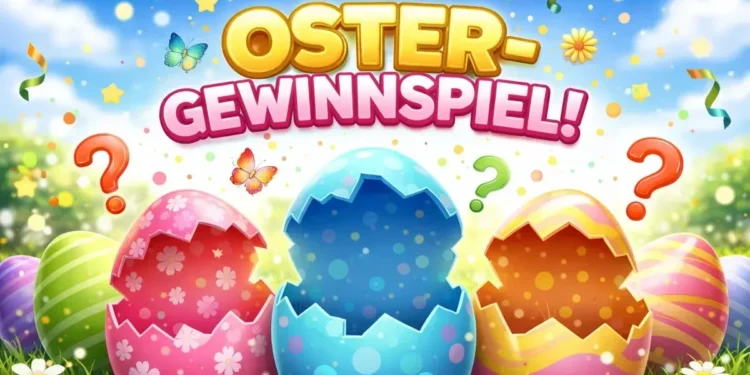 Elektrokleingeräte Forum startet großes Ostergewinnspiel