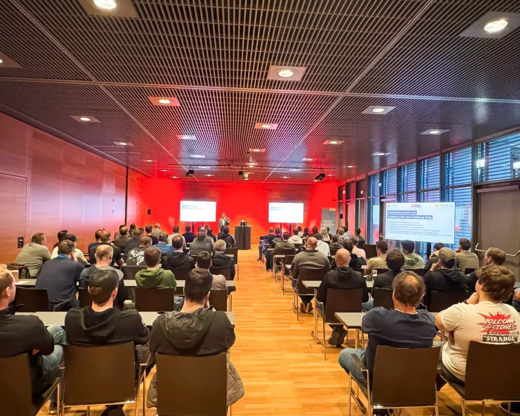 Salzbur AG Partnertreffen Zell am See