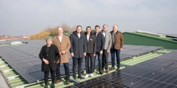 Lokale Energie für regionales Gemüse