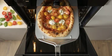 Ein PizzaPlus-Backofen für den Gastro-Nachwuchs