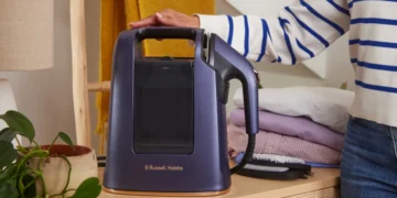 Steam Genie Maestro: Ein Dampfeisen zum Bügeln und Bürsten