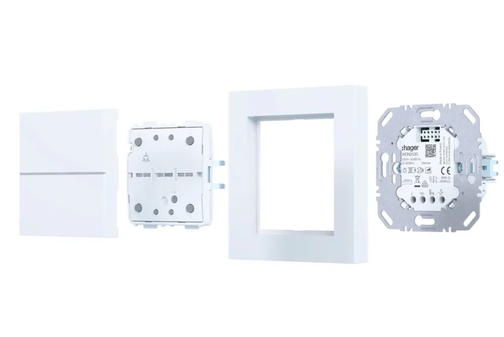 Smart-Home-ready dank Matter-Fähigkeit