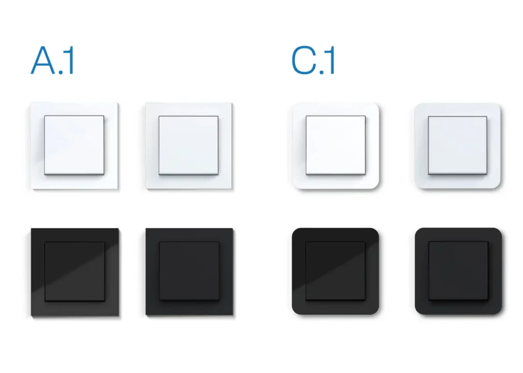 Schaltersystem A.1 und C.1