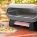 Outdoor-Ofen Pizza Pronto heizt die Gartenparty an