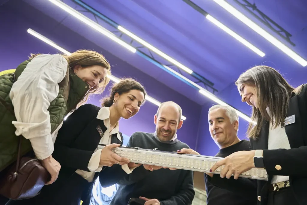 E-Line Pro Leuchteneinsatz