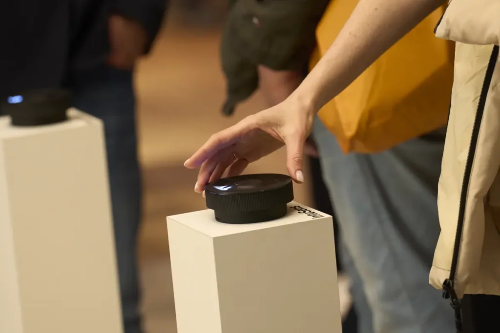 IntuSens PIR-Sensoren