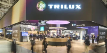 Trilux zeigt smarte Lichtlösungen in Frankfurt