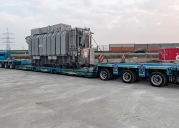 Trafo primed UW-Achau Start für 2026