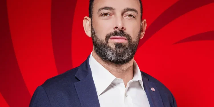 Neuer MediaMarkt Alps CEO: Vittorio Buonfiglio © MediaWorld