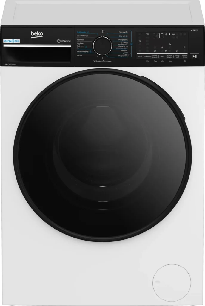 beko B7WFT68419W FiberCatcher 2.0