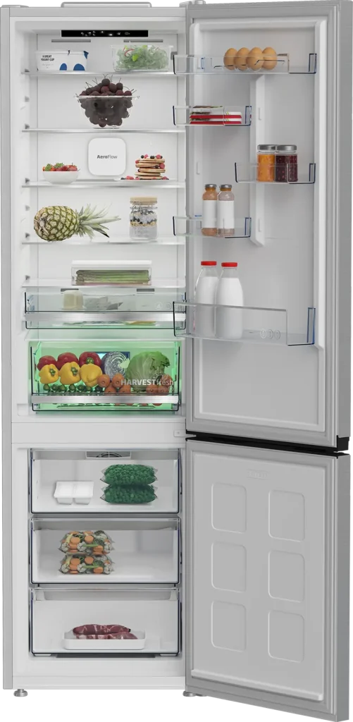 beko Kühlschränke mit HarvestFresh, AeroFlow und ProSmart Kompressor