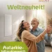 Das erste Autarkie-Infrarotpaneel von easyTherm
